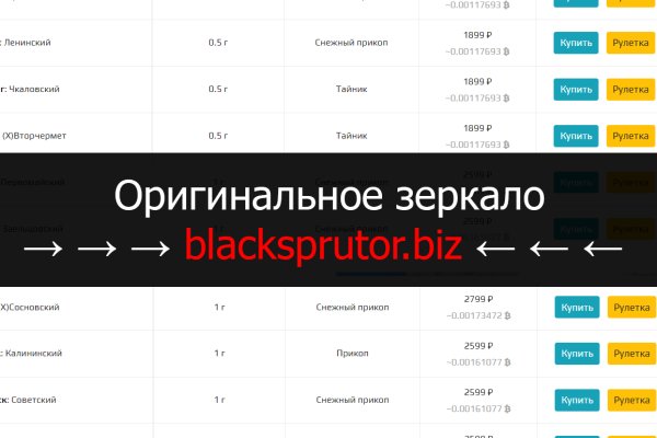 Black market blacksprut